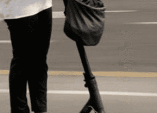 Responsabilidad por accidente con patinete electrico