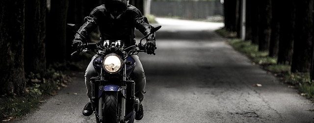 Como proceder ante un accidente de moto Trafic Abogados