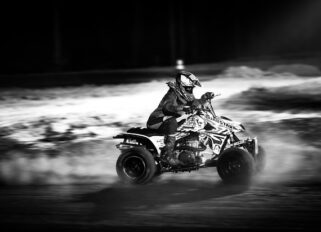 ¿Conduces un Quad? Aspectos basicos. Responsabilidad Civil.