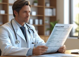 Daños psicologicos después de un accidente de trafico