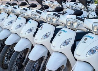 Accidente en moto de alquiler. Aspectos básicos