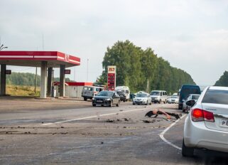 Abandono del lugar del accidente y sus consecuencias