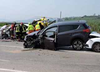 Plazo para pedir indemnización por víctima de accidente de tráfico