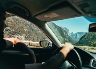 conductor coche trafic abogados