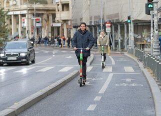 Nueva obligatoriedad de contratar seguro para patinetes electricos