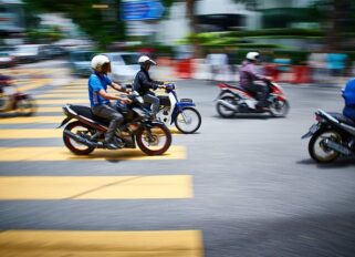 Algunos tips para conductores de motos Trafic Abogados