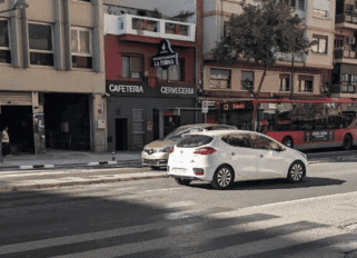Auditoria del Ayuntamiento de Valencia sobre circulacion