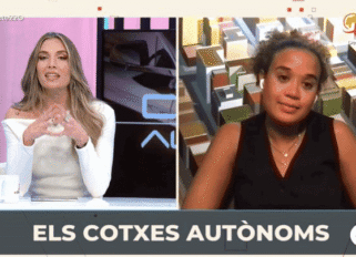 Aspectos sobre los coches autonomos