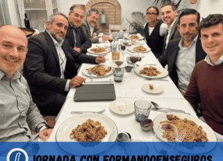 Acuerdo con Formando en seguros Trafic Abogados