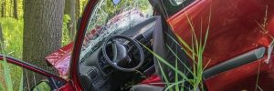 accidente coche