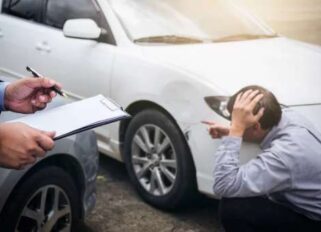 Reclamación alquilar vehiculo tras accidente de trafico
