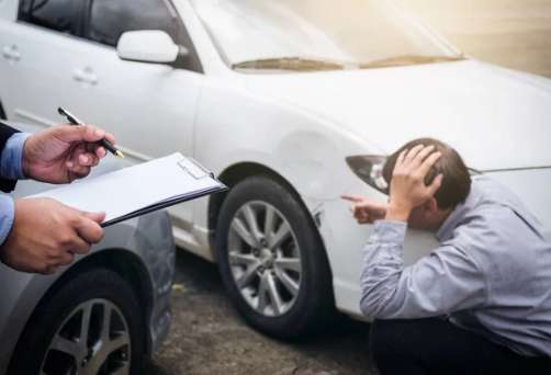 Reclamación alquilar vehiculo tras accidente de trafico