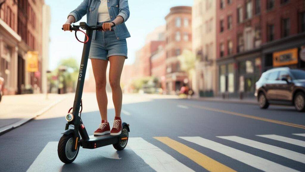De quien es la responsabilidad accidentes con patinetes de alquiler