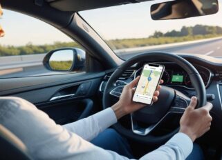 El impacto de las distracciones en Seguridad Vial