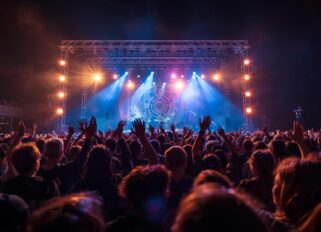 Accidentes en conciertos y eventos deportivos