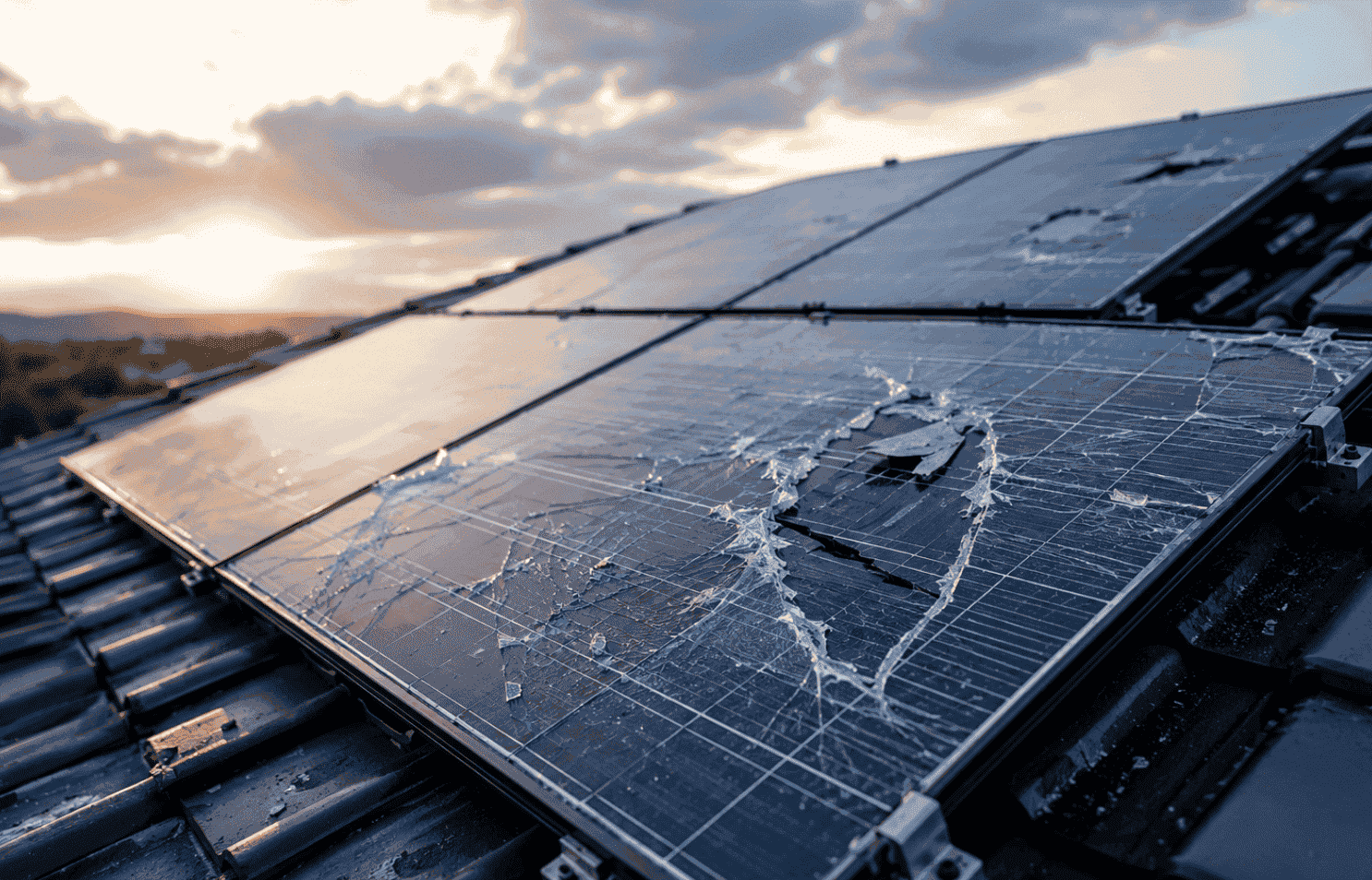 Quien responde por los daños en placas solares y como reclamar