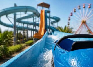 accidente parque atracciones acuatico indemnizacion reclamar